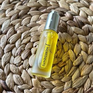 Just Ingredients Face Serum - Sweet Citrus